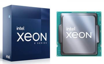 Chip vi xử lý Intel Xeon E-2386G 6-Core, 3.5GHz, 12M Cache, 95W, P750 Graphics